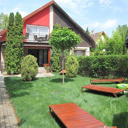 Zrinyi Haz Apartment Szantod Exterior photo