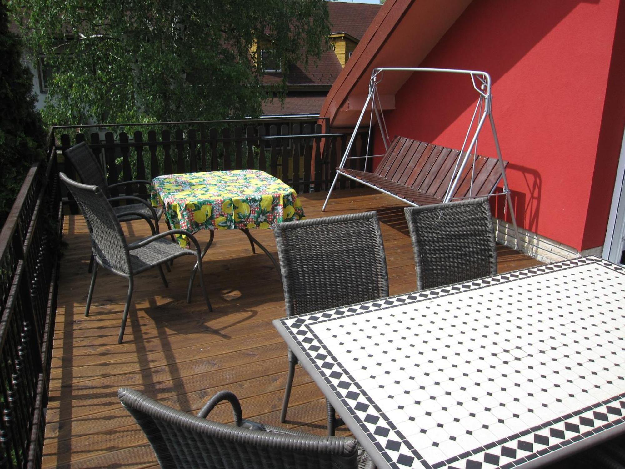 Zrinyi Haz Apartment Szantod Room photo