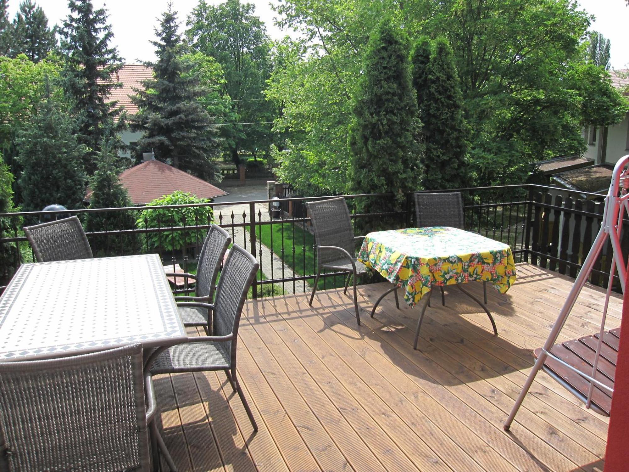 Zrinyi Haz Apartment Szantod Room photo