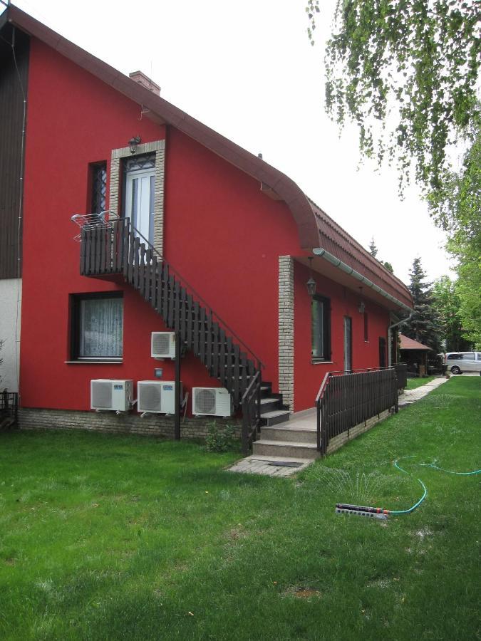 Zrinyi Haz Apartment Szantod Exterior photo