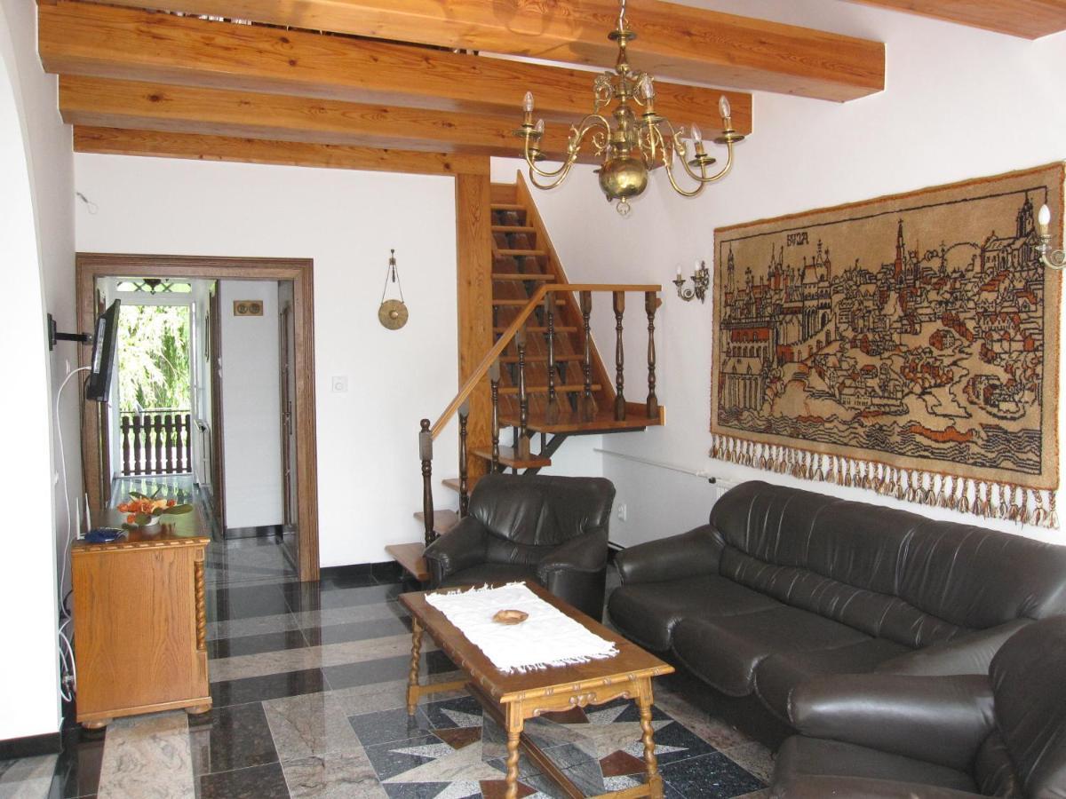 Zrinyi Haz Apartment Szantod Room photo